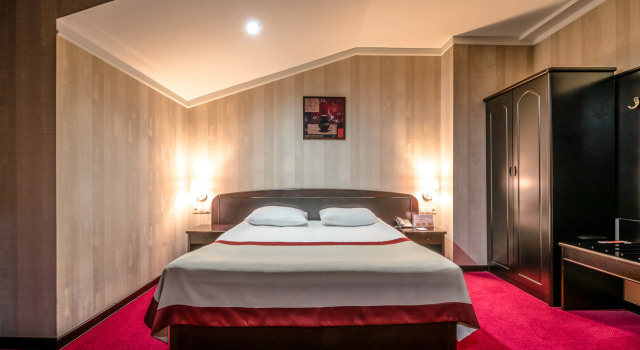 Двухместный номер Standard Kopala Tskneti Hotel