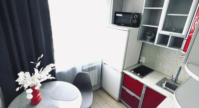 Teplaya Romantika Vladivostoka Flat, Buchen Sie Ferienwohnung Wladiwostok 