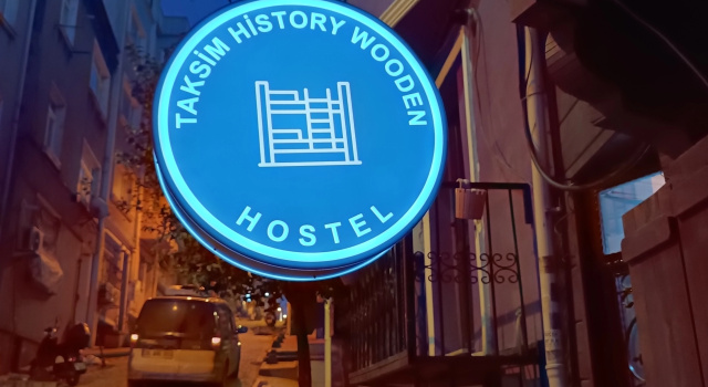 Taksim History Wooden Hostel, Varaa Hostelli Hotellit Marmara-alue pysäköinnillä, Pysäköinti