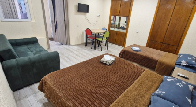 Апартаменты Miki Apartment Tbilisi