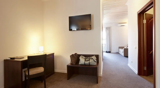 Апартаменты Мини-Отель Geneva Resort