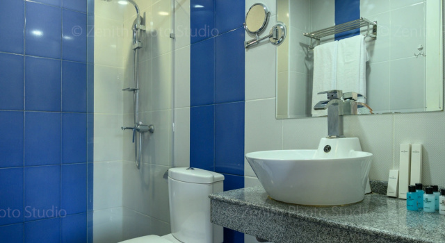 Standard Twin room Royal Plaza