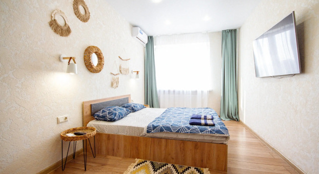 Pryanik Apartments Arkadiya Shipunova 12 Apartments, Rezerwuj Apartament Hotele w Central Russia z parkingiem, Parking