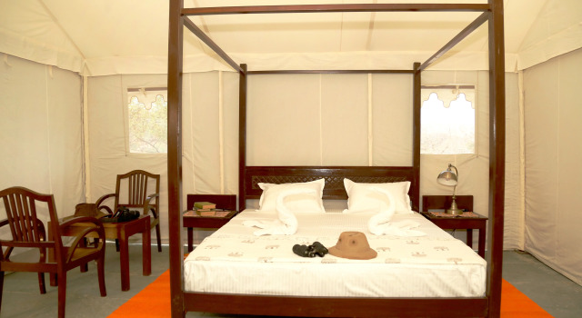 Номер Deluxe Dera Baghdarrah Nature Retreat Udaipur