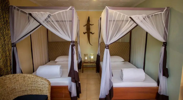 Camera Standard 2 Friends Guest House