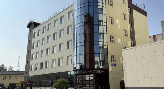 Отель Бизнес Отель