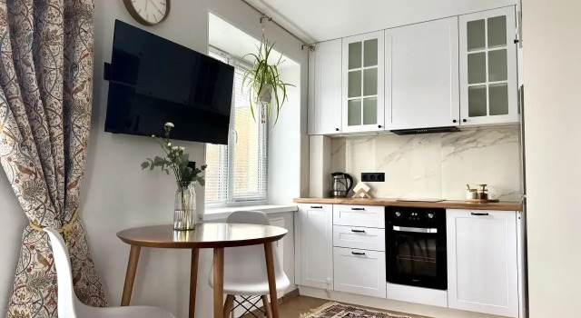 Квартира Hygge Karelia Floral oasis