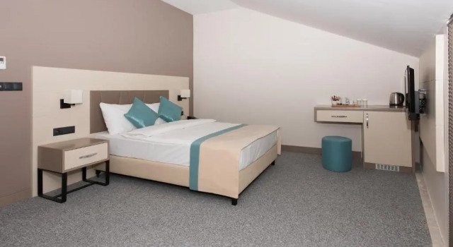 Двухместный номер Standard Hotel Bossuite Kadikoy