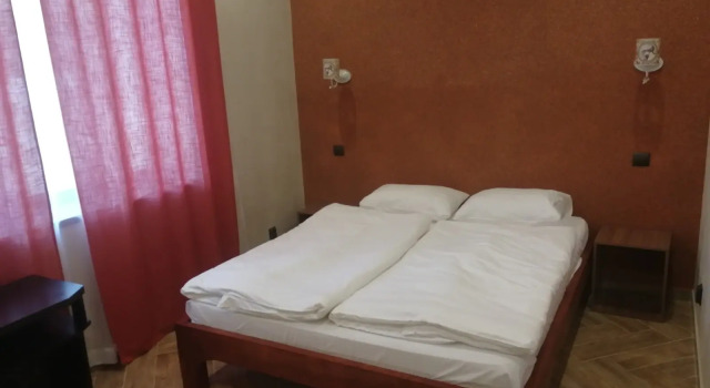 Prichal Guest House, Buchen Sie Pension Hotels in Polessky District mit Frühstück, Frühstück