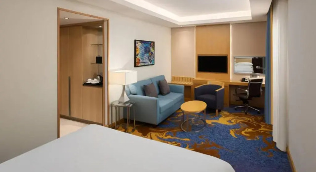 Двухместный номер Traditional Sheraton Makkah Jabal Al Kaaba Hotel