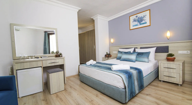 Одноместный номер Standard Dalyan Hotel Nish Caria