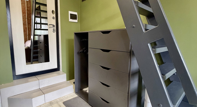 Ugolok Antichnosti Flat, Rezervovat Apartmán Hotely v Petrohrad s parkováním, poblíž Ploshchad Lenina Metro Station, Parkování