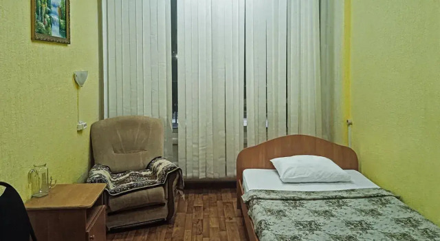 Одноместный номер Economy Отель Smart Hotel Бузулук