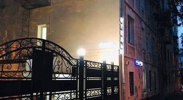 Отель Першерон