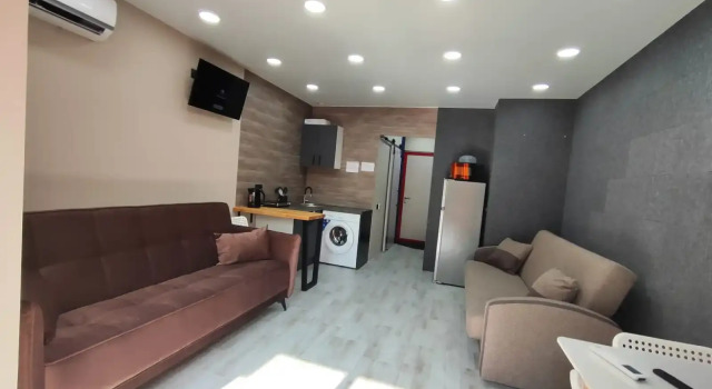 Apartamenty na Selskoy 11 Flat, Buchen Sie Ferienwohnung Wladiwostok 