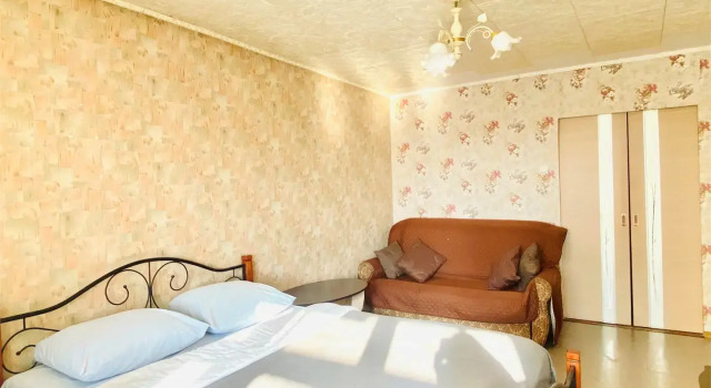 Квартира ApartLand у ЖД вокзала на Первостроителей 41, Забронировать Апартаменты/квартира Комсомольск-на-Амуре Хабаровский край