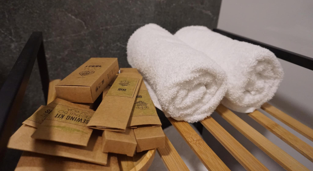 Номер Superior Отель Mandrati Loft