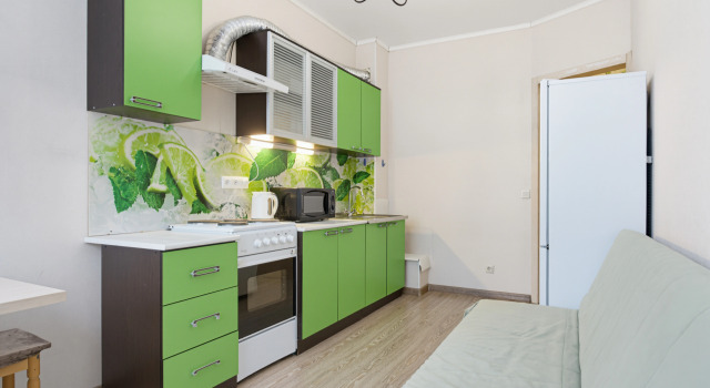 Квартира АрендАпартмент Граф Орлов 80