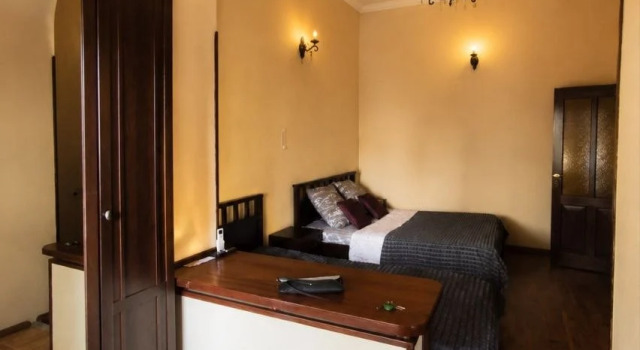 s Otdelnym Vhodom v 150 m ot Morya Flat, Rezervați Apartament Suhumi Abhazia