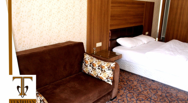 Tekirhan Hotel, Varaa Hotelli Tekir 