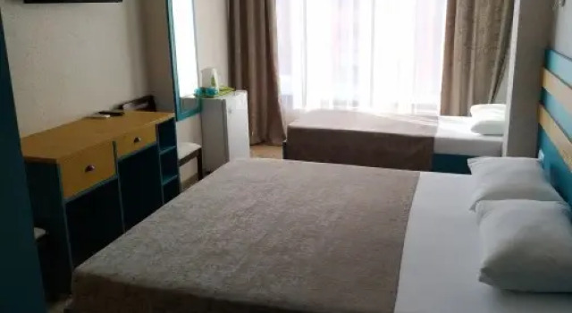 Трёхместный номер Comfort Отель Грин (Green)