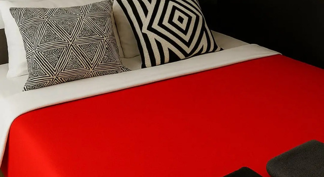 Semeynaya Dvukhurovnevaya Studiya na 4-kh Metro Sokol Apartments, Rezervovat Apartmán Hotely v Sokol s parkováním, Parkování