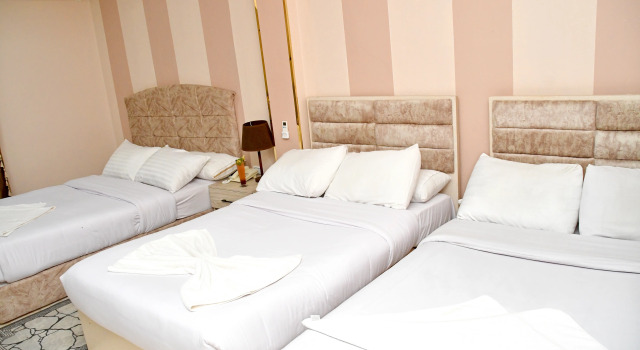 Номер Standard Отельl Nun Pyramids Inn