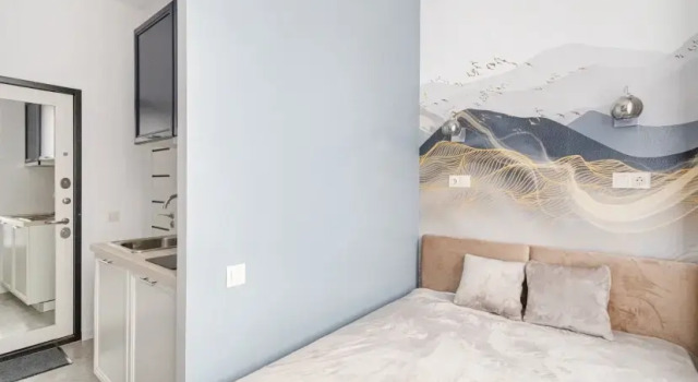 Inhome24 Skyline Retreat: Elegantnye Apartamenty Ryadom S Vnukovo Apartments, Reservar Apartamento Hotéis baratos em Moscou