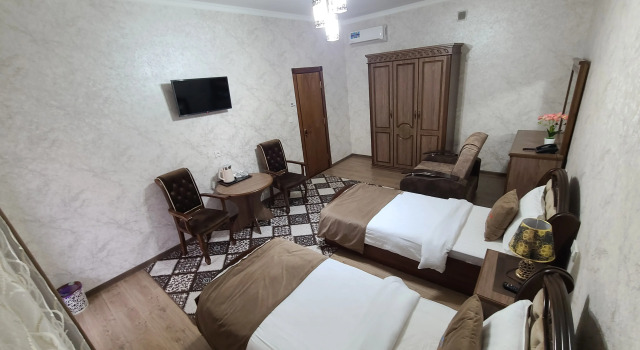 Casal Suite Júnior Hotel Qal'a Bukhara