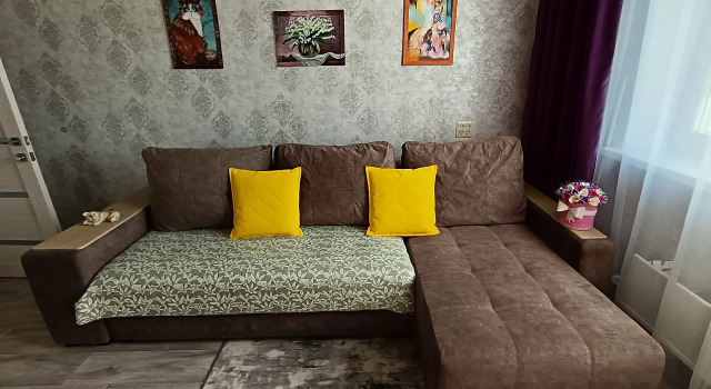 Uyutnaya 2-Komnatnaya Kvartira So Vsem Neobkhodimym Dlya Prozhivaniya Flat, Book Apartment Hotels in Chebarkul with Parking, Parking