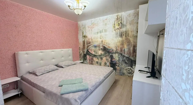 Апартаменты Sutki VIP на улице Кулакова 3, Забронировать Апартаменты/квартира Апартаменты Пензы, рядом с Музей В.О. Ключевского, Апартаменты/квартира