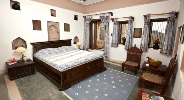 Fort Dadhikar, Alwar, Забронировать Отель Отели штата Раджастхана с завтраком, Завтраки