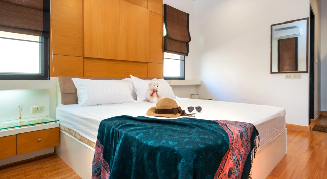 Вилла с 2 комнатами Вилла Pool Villa with Parking, WiFi Villa