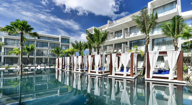 Отель Dream Phuket Hotel and Spa