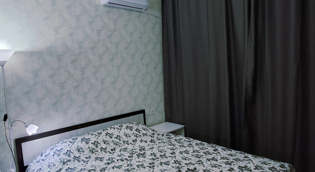 Odnokomnatnaya S Bolshoy Kukhney-Gostinoy Flat, Book Lejlighed SPA-hoteller i Moskva oblast, SPA