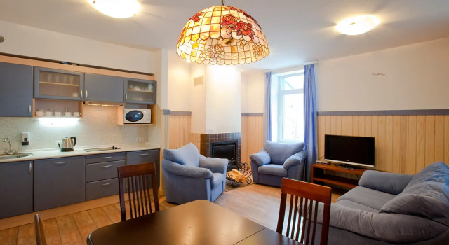 Zagorodny Spa Kurort Avrora - Klub, Prenota Resort Hotel a Central Russia con piscina, Piscina