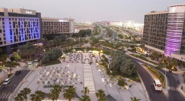 Crowne Plaza Yas Island by IHG, Забронировать Отель Остров Яс Абу-Даби