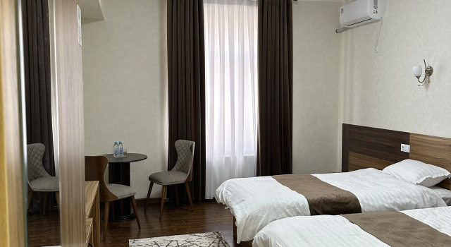 Standard Casal quarto Colibri Hotel