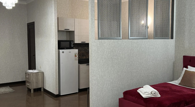 Appartamento 1 camera da letto con balcone e con vista Riverrun Apart-Hotel