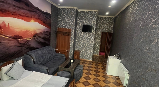 Полулюкс Zangezur Hotel