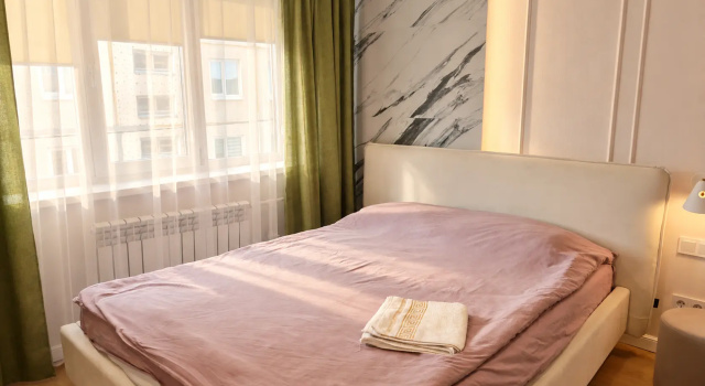 Prekrasnaya V Tsentre Magadana Flat, Prenota Appartamento Hotel a Oblast' di Magadan con parcheggio, Parcheggio