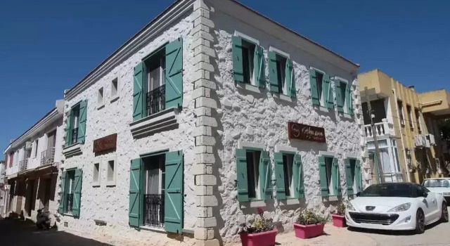 Бутик-отель Alya Mou Butik Otel, Забронировать Бутик-отель Бутик-отели Чешме, рядом с Cesme Bus Terminal, Бутик-отель