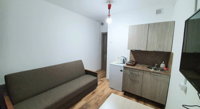 Studiya V Zapadnom Rajone Apartments, Book Lejlighed Billige hoteller i Novgorod oblast