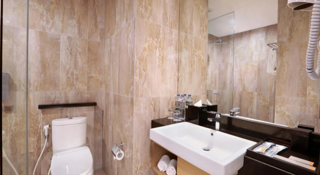 Двухместный номер Superior Отель Harper Malioboro Yogyakarta