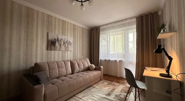 Квартира Apartament 52, Забронировать Апартаменты/квартира Отели Нижнего Новгорода с парковкой, Парковка