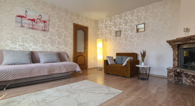 U Morya v nemetskom dome Flat, Book Apartment Yantarny Kaliningrad Region