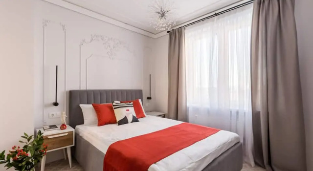 Ampir Apartments, Rezervasyon Daire Lyuberetsky District ucuz oteller