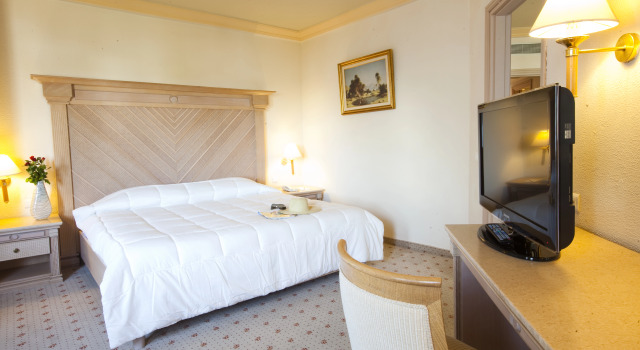 Трёхместный номер Standard El Mouradi Djerba Menzel - Couple et Famille uniquement
