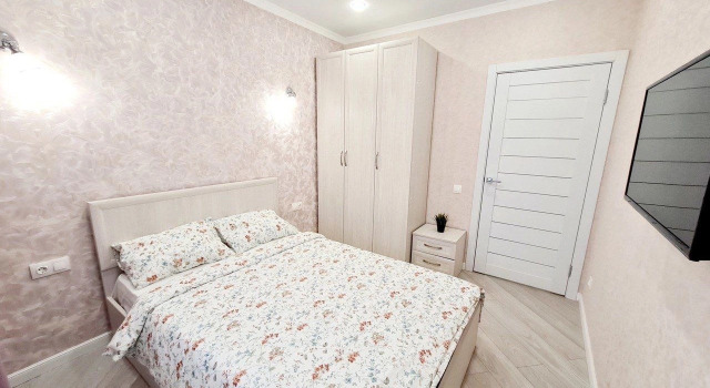 Skyroom Flat, Prenota Appartamento Hotel a Tatarstan con parcheggio, Parcheggio