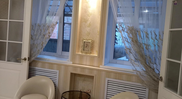 Двухместный номер Superior Частный дом с садом на Камышановых